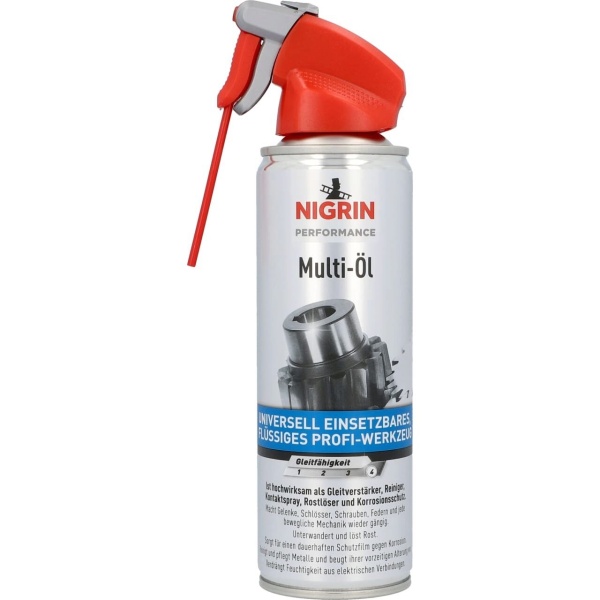 Nigrin Spray Ulei Multifunctional Hybrid 250ML 72220